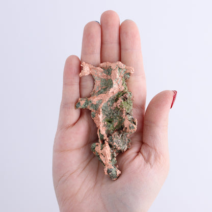 Native Copper Flat of 9 - Expert Wholesale and Supplier of Wholesale Crystals & Bulk Gemstones, ["copper","Freeforms","Native Copper","United States"]