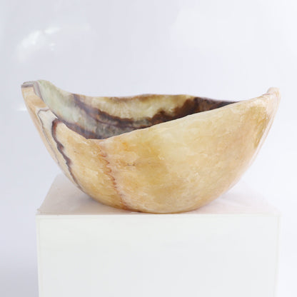 Onyx Bowl - Expert Wholesale and Supplier of Wholesale Crystals & Bulk Gemstones, ["Bowls","Mexico","onyx"]