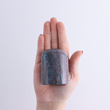 Ruby Zoisite Set of 5 - Expert Wholesale and Supplier of Wholesale Crystals & Bulk Gemstones, ["Freeforms","India","Ruby Zoisite"]