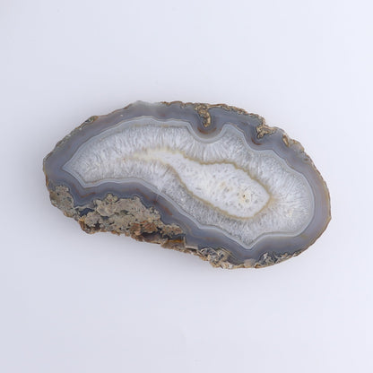 Agate Slices Set of 5 - Expert Wholesale and Supplier of Wholesale Crystals & Bulk Gemstones, ["Agate","Brazil","Slices and Slabs"]