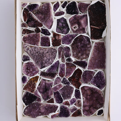 Amethyst Flat - Expert Wholesale and Supplier of Wholesale Crystals & Bulk Gemstones, ["Amethyst","Clusters","Flats"]