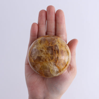 Fire Quartz Spheres Set of 7 - Expert Wholesale and Supplier of Wholesale Crystals & Bulk Gemstones, ["close_30","Fire Quartz","Quartz","Spheres"]