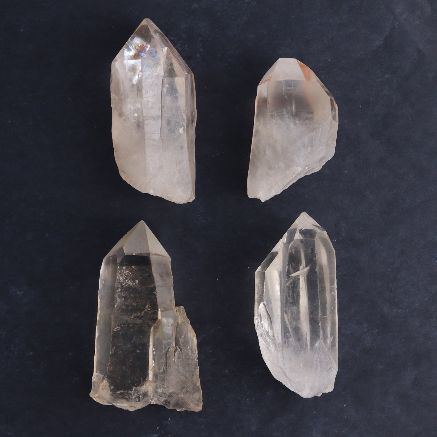 Lemurian Rough Towers Set of 12 - Expert Wholesale and Supplier of Wholesale Crystals & Bulk Gemstones, ["Lemurian","Rough","Towers"]
