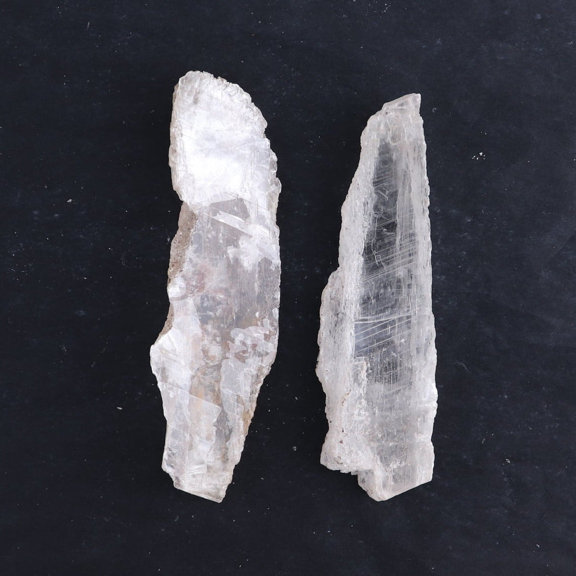 Selenite from Chihuahua Set of 7