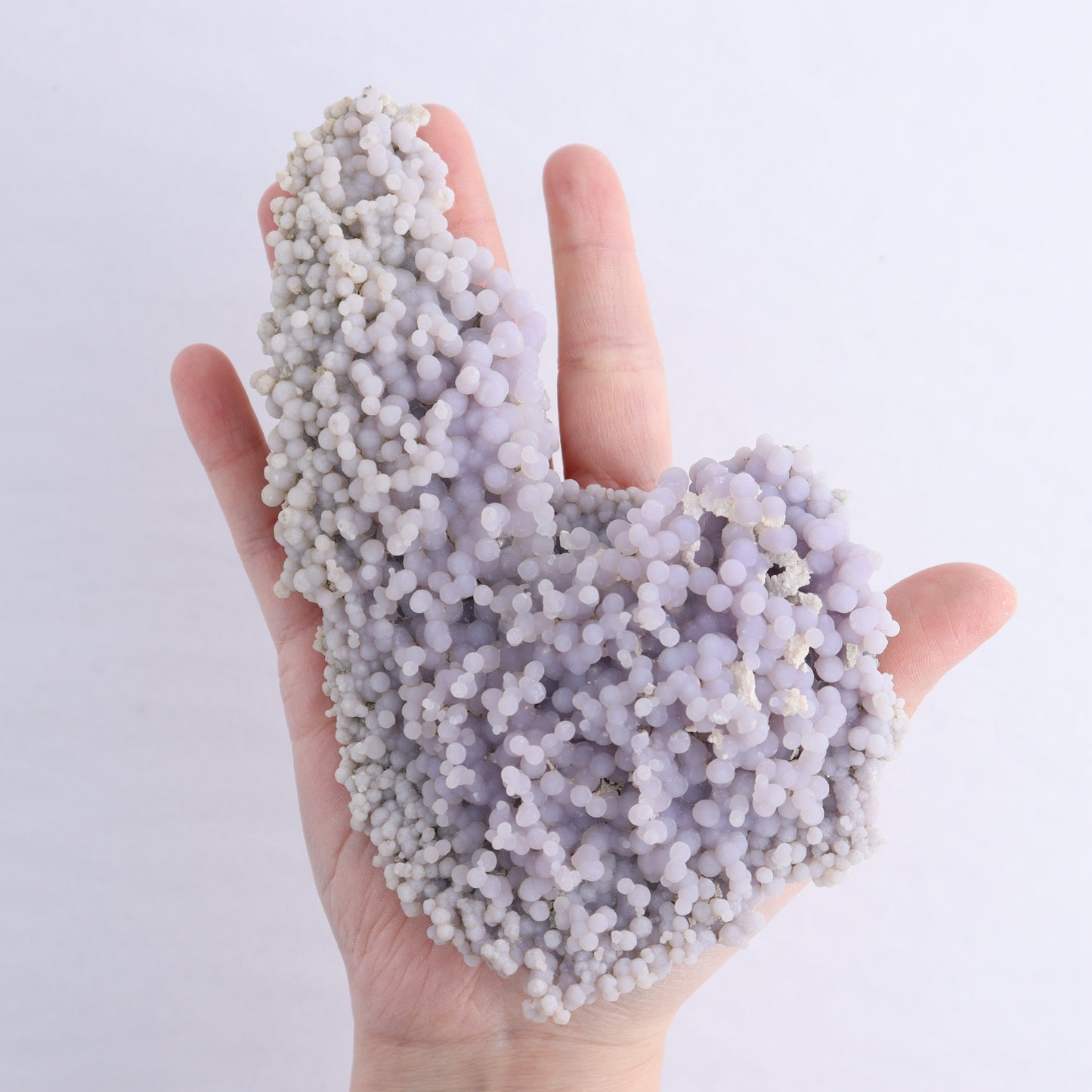 Grape Agate Set of 4 - Expert Wholesale and Supplier of Wholesale Crystals & Bulk Gemstones, ["Agate","Grape agate","Indonesia"]
