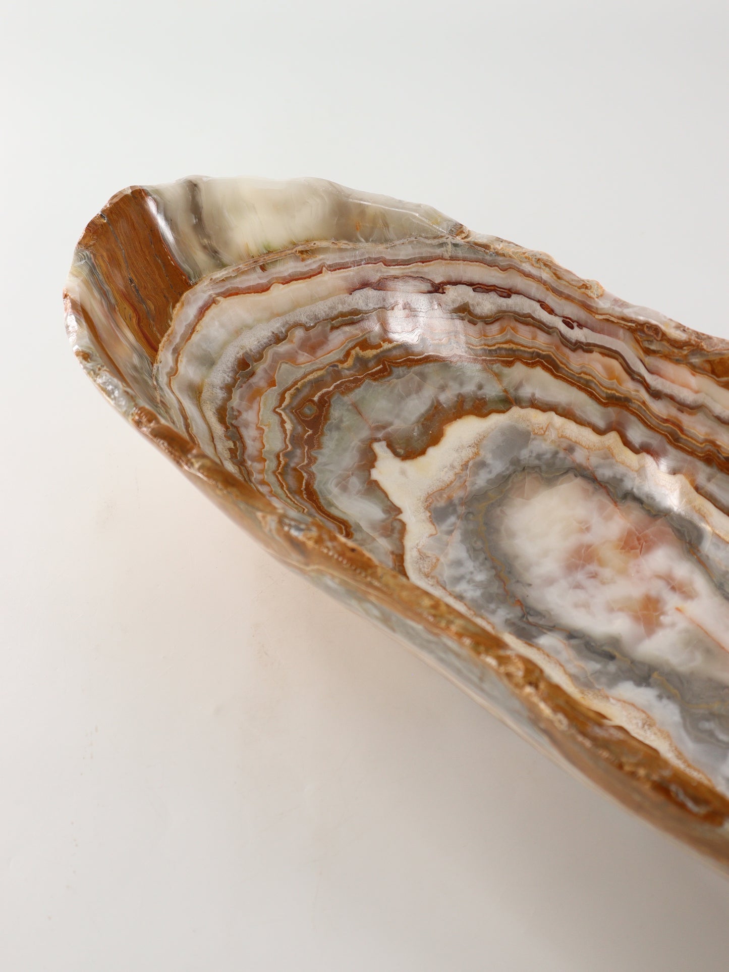 Onyx Canoe Bowl - Expert Wholesale and Supplier of Wholesale Crystals & Bulk Gemstones, []