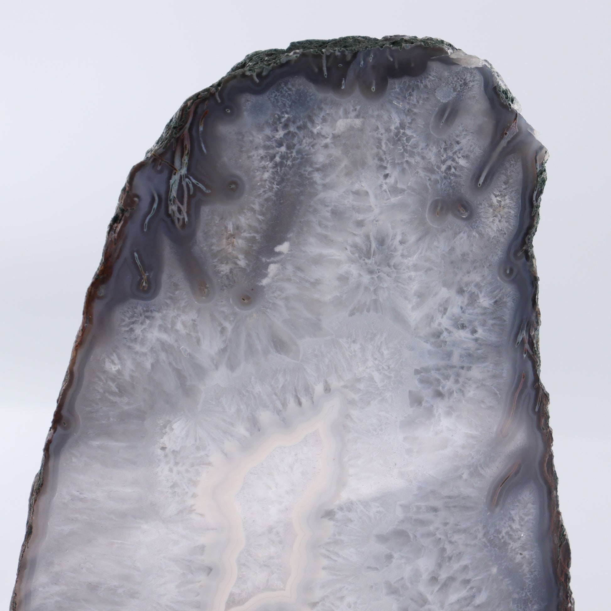 Agate Cut Base - Expert Wholesale and Supplier of Wholesale Crystals & Bulk Gemstones, ["Agate","Brazil","Cut Base"]