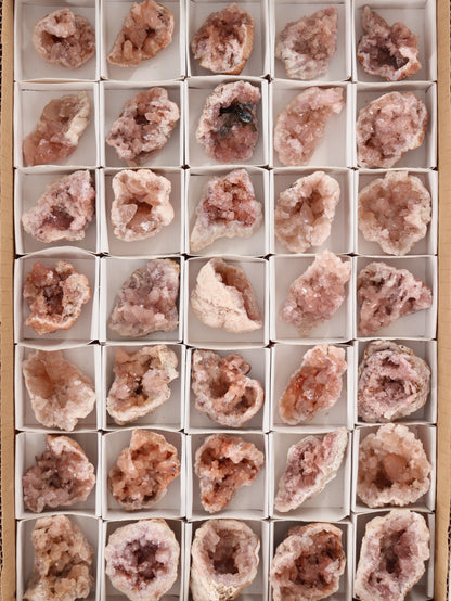 Pink Amethyst Flat - Expert Wholesale and Supplier of Wholesale Crystals & Bulk Gemstones, []