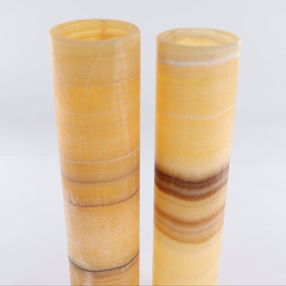 Onyx Lamps Set of 2 - Expert Wholesale and Supplier of Wholesale Crystals & Bulk Gemstones, ["Lamps","Mexico","onyx"]