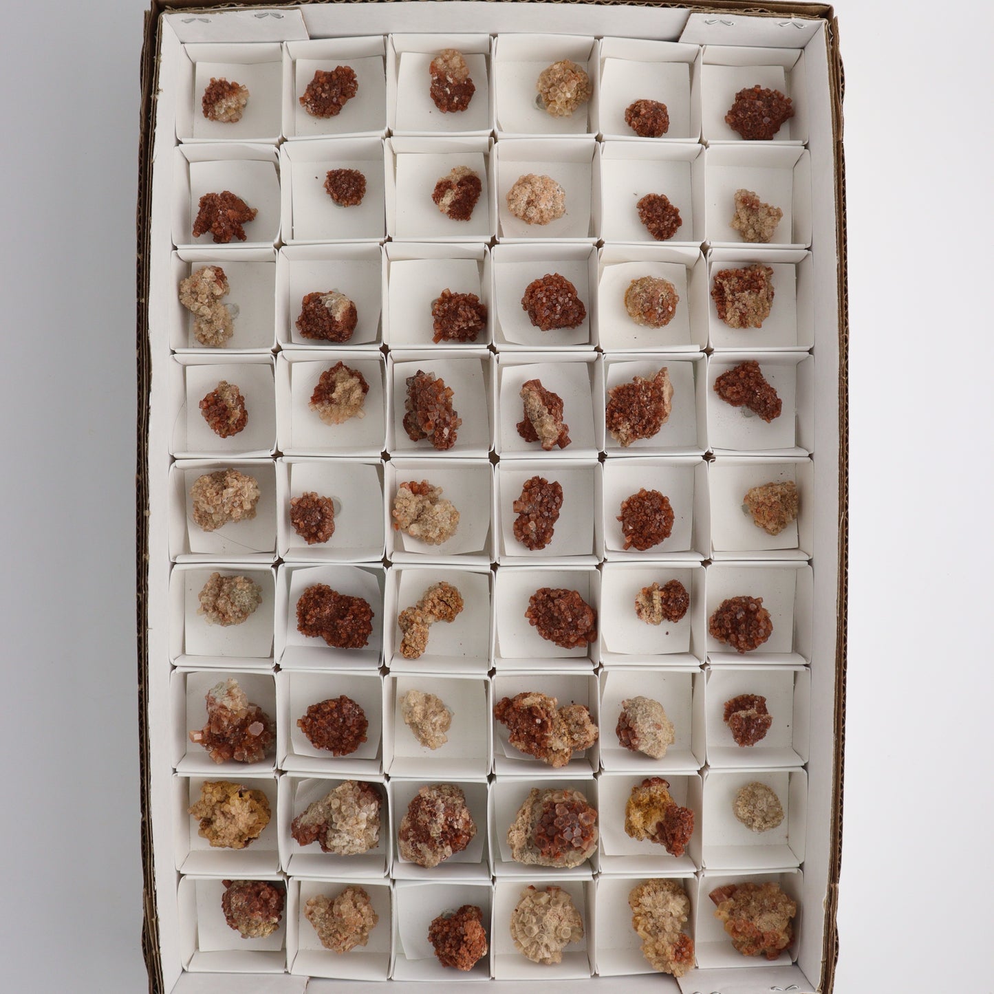 Aragonite Clusters - Expert Wholesale and Supplier of Wholesale Crystals & Bulk Gemstones, ["aragonite","Clusters","Morocco"]