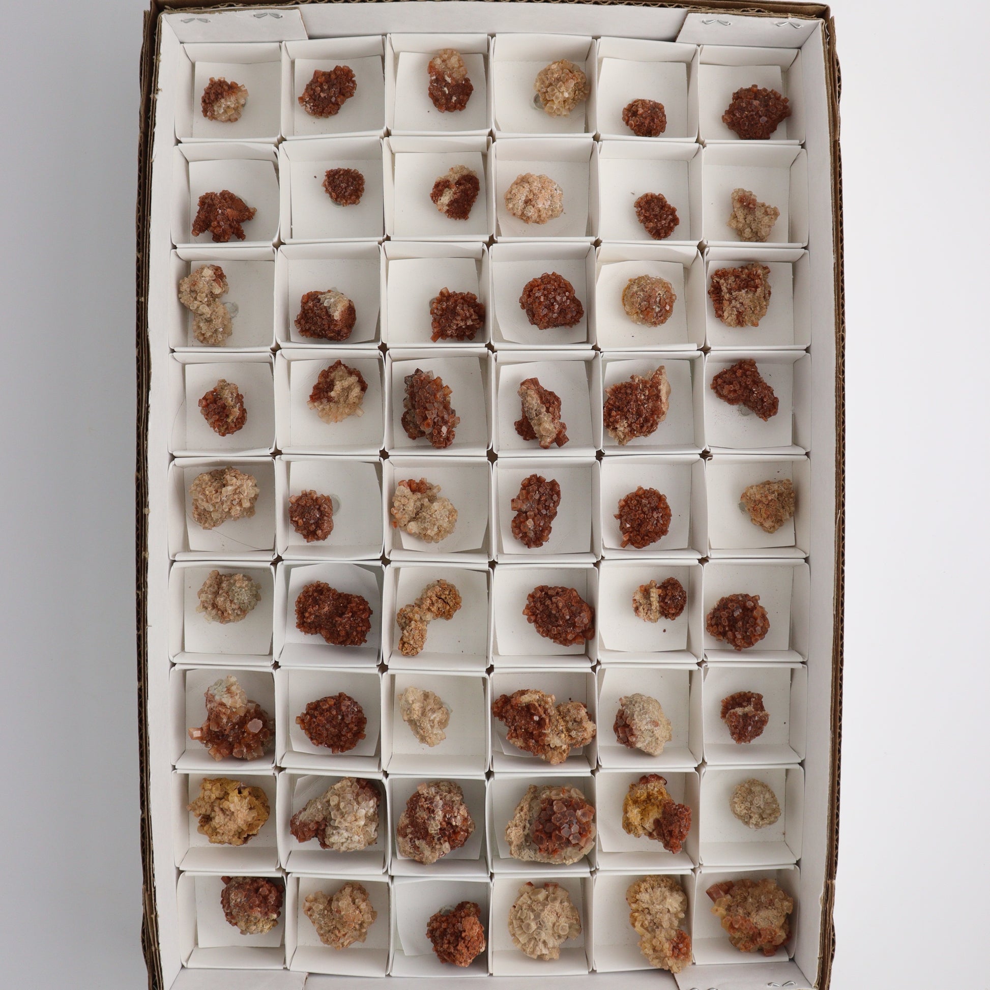 Aragonite Clusters - Expert Wholesale and Supplier of Wholesale Crystals & Bulk Gemstones, ["aragonite","Clusters","Morocco"]
