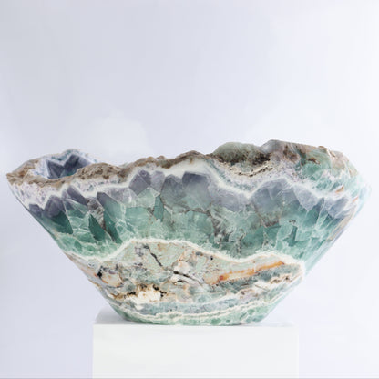 Fluorite Bowl - Expert Wholesale and Supplier of Wholesale Crystals & Bulk Gemstones, ["Bowls","Fluorite","Mexico"]