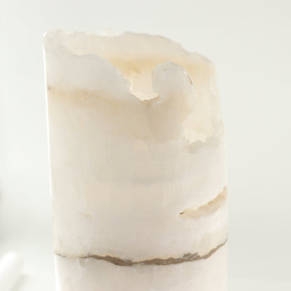Onyx Lamp - Expert Wholesale and Supplier of Wholesale Crystals & Bulk Gemstones, ["Lamps","Mexico","onyx"]