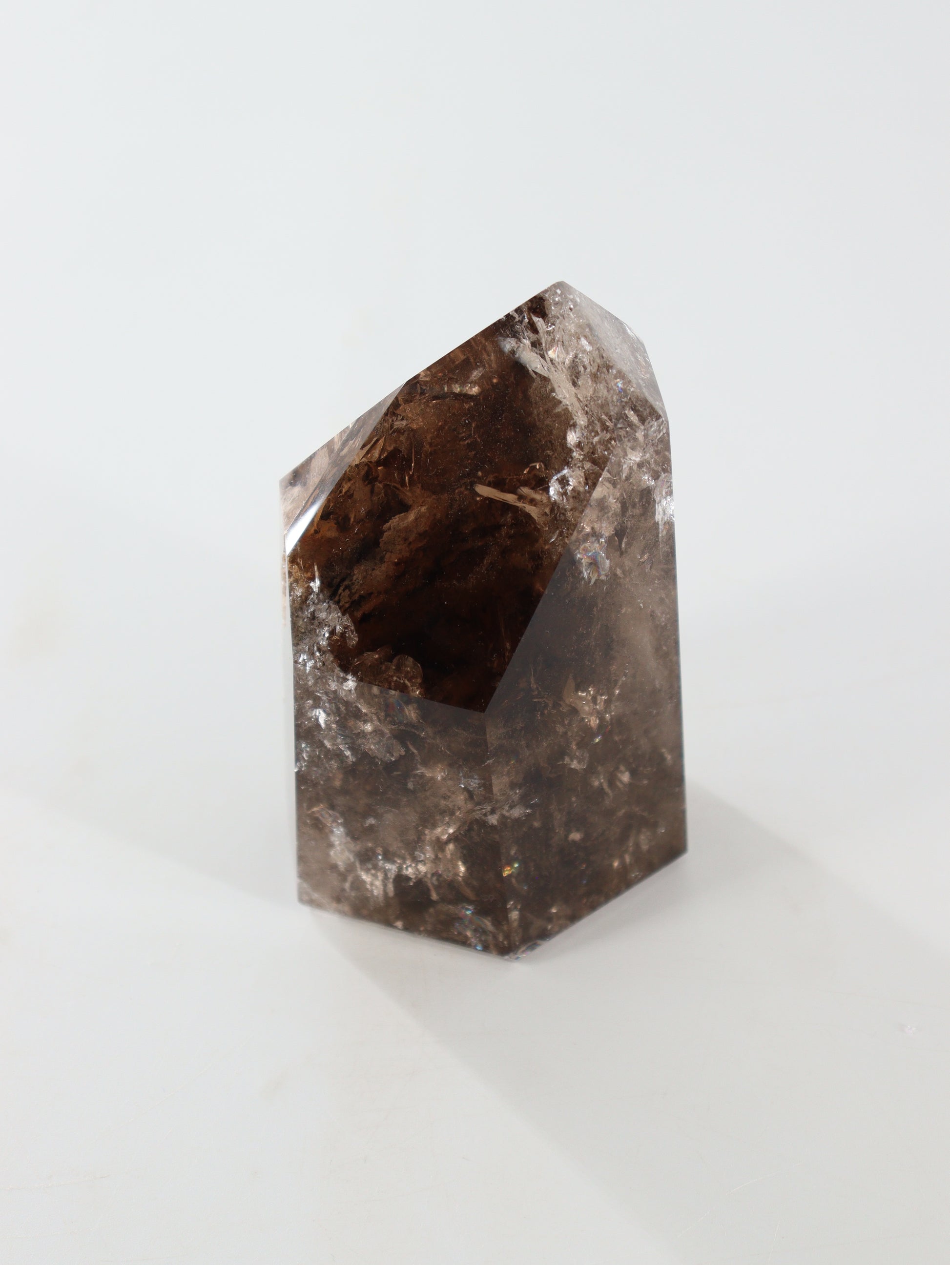 Smoky Quartz Freeforms Set of 3 - Expert Wholesale and Supplier of Wholesale Crystals & Bulk Gemstones, ["Brazil","close_70","Freeforms","Quartz","Smoky Quartz"]
