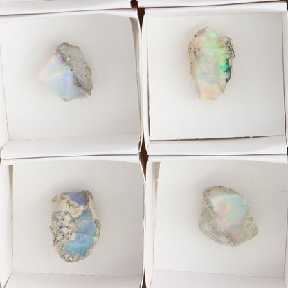 Ethiopian Opal Set of 9