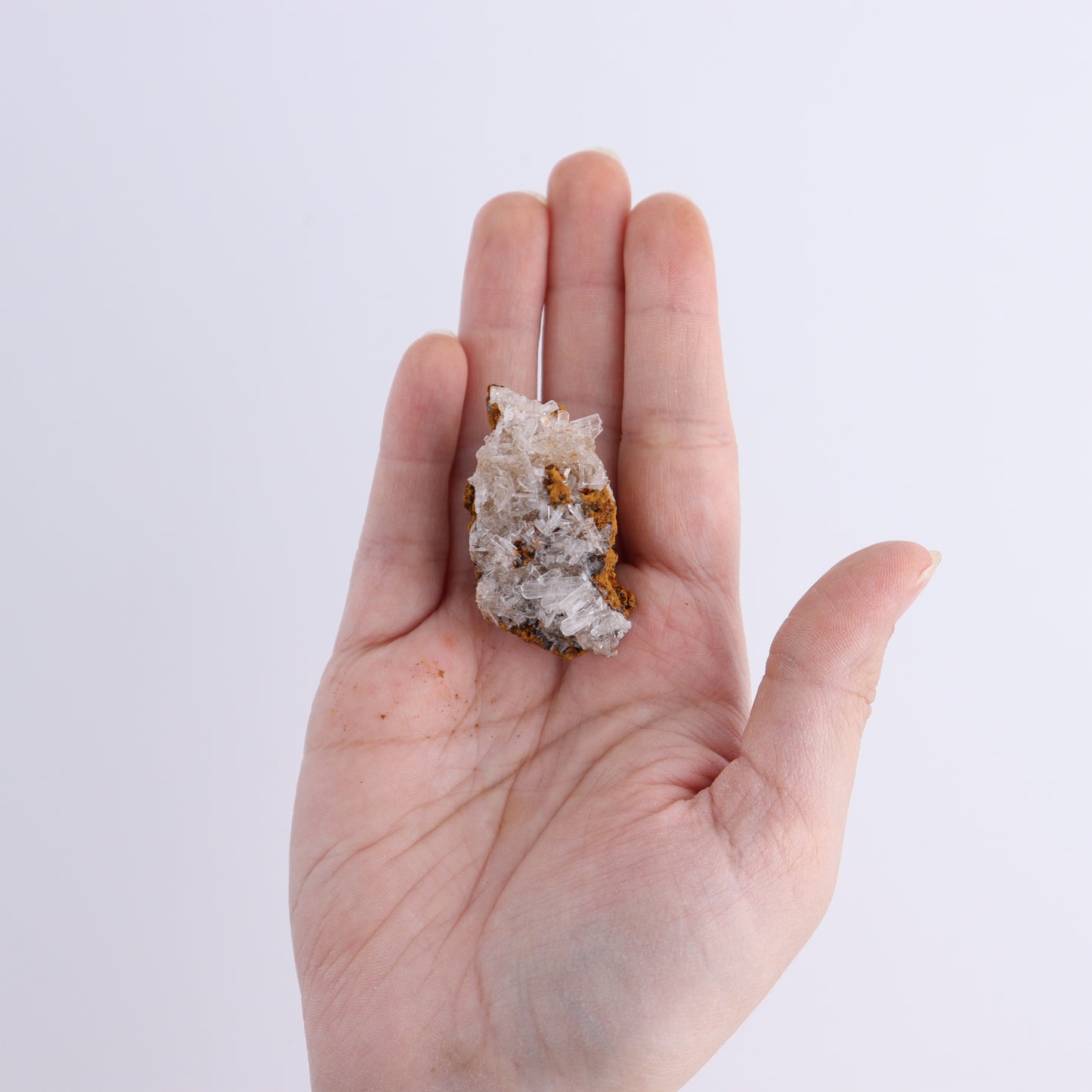 Hemimorphite Clusters Flat - Expert Wholesale and Supplier of Wholesale Crystals & Bulk Gemstones, ["Clusters","Flats","Hematite"]