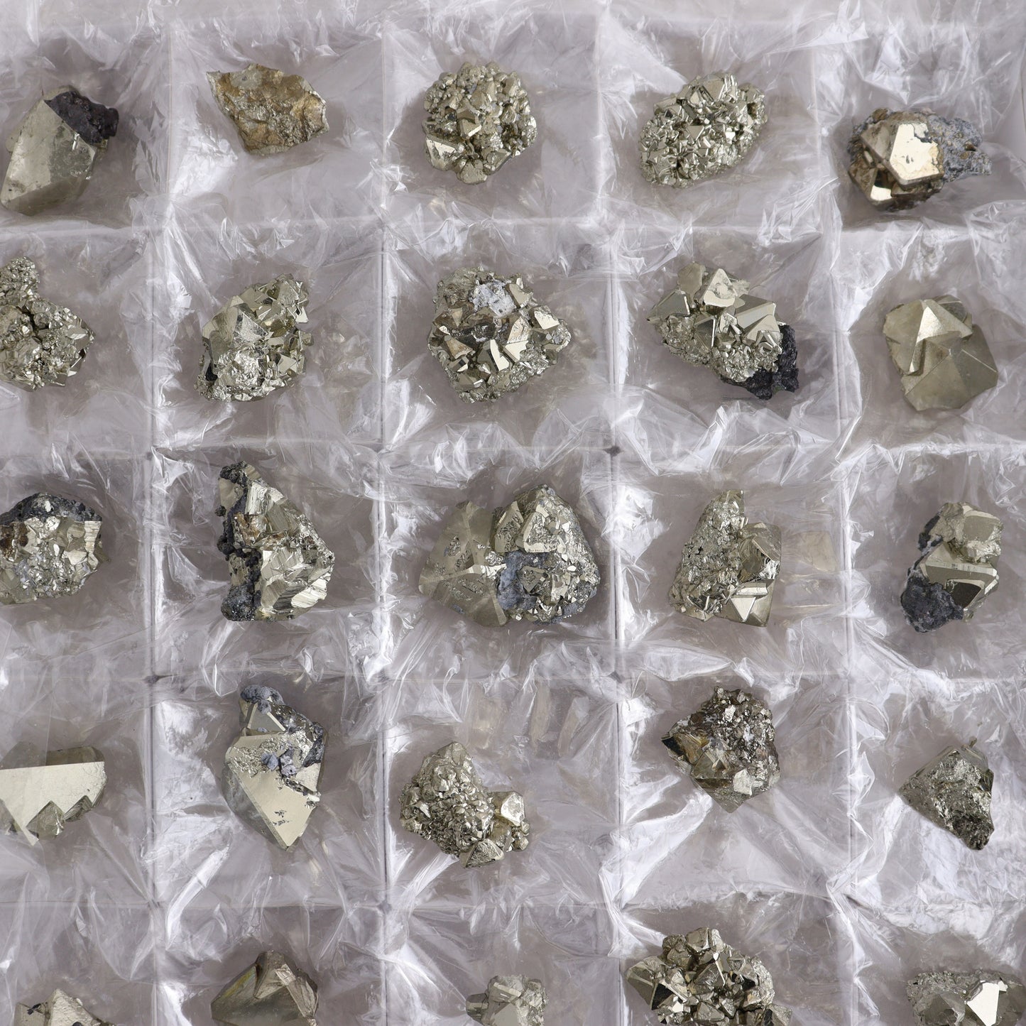 Pyrite Formations Flat of 35 - Expert Wholesale and Supplier of Wholesale Crystals & Bulk Gemstones, ["Formations","Peru","Pyrite"]