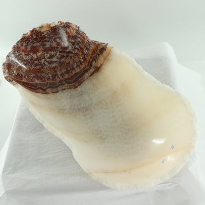 Onyx Canoe Bowl - Expert Wholesale and Supplier of Wholesale Crystals & Bulk Gemstones, ["Bowls","canoe","close_30","Mexico","onyx"]