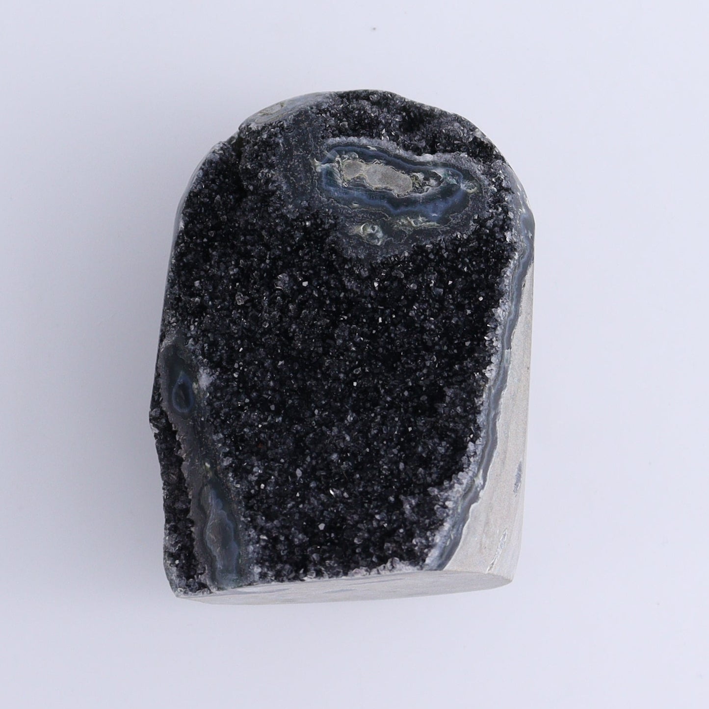 Uruguay Amethyst Cut Base Set of 6 - Expert Wholesale and Supplier of Wholesale Crystals & Bulk Gemstones, ["Amethyst","Cut Base","Uruguay"]