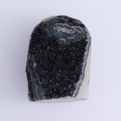 Uruguay Amethyst Cut Base Set of 6 - Expert Wholesale and Supplier of Wholesale Crystals & Bulk Gemstones, ["Amethyst","Cut Base","Uruguay"]