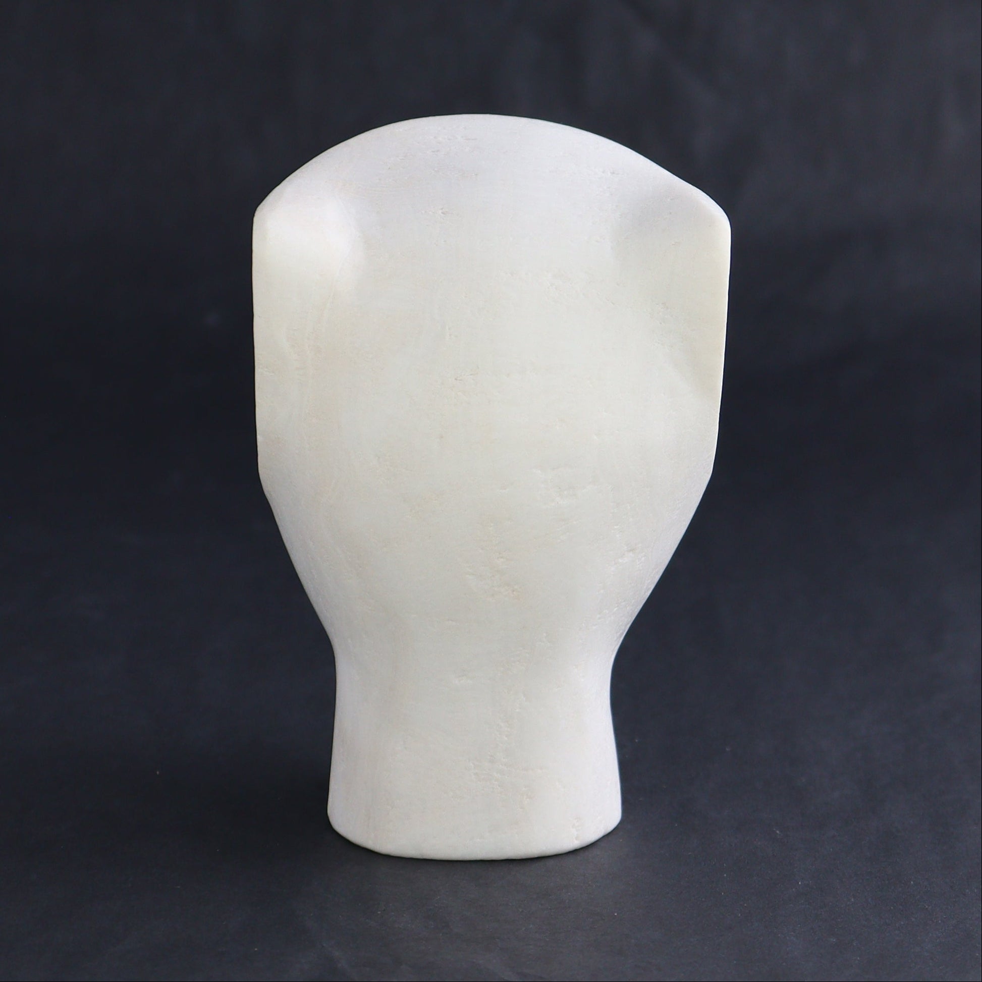 One White Marble Head Statue - Expert Wholesale and Supplier of Wholesale Crystals & Bulk Gemstones, ["Marble","Mixed Carvings","White Marble"]