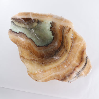Mexican Onyx/Calcite Bowl - Expert Wholesale and Supplier of Wholesale Crystals & Bulk Gemstones, ["Bowls","Calcite","Mexico","onyx"]