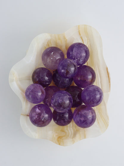 Amethyst Spheres - Expert Wholesale and Supplier of Wholesale Crystals & Bulk Gemstones, []