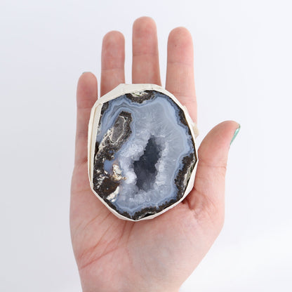 Las Choyas Geodes Set of 8