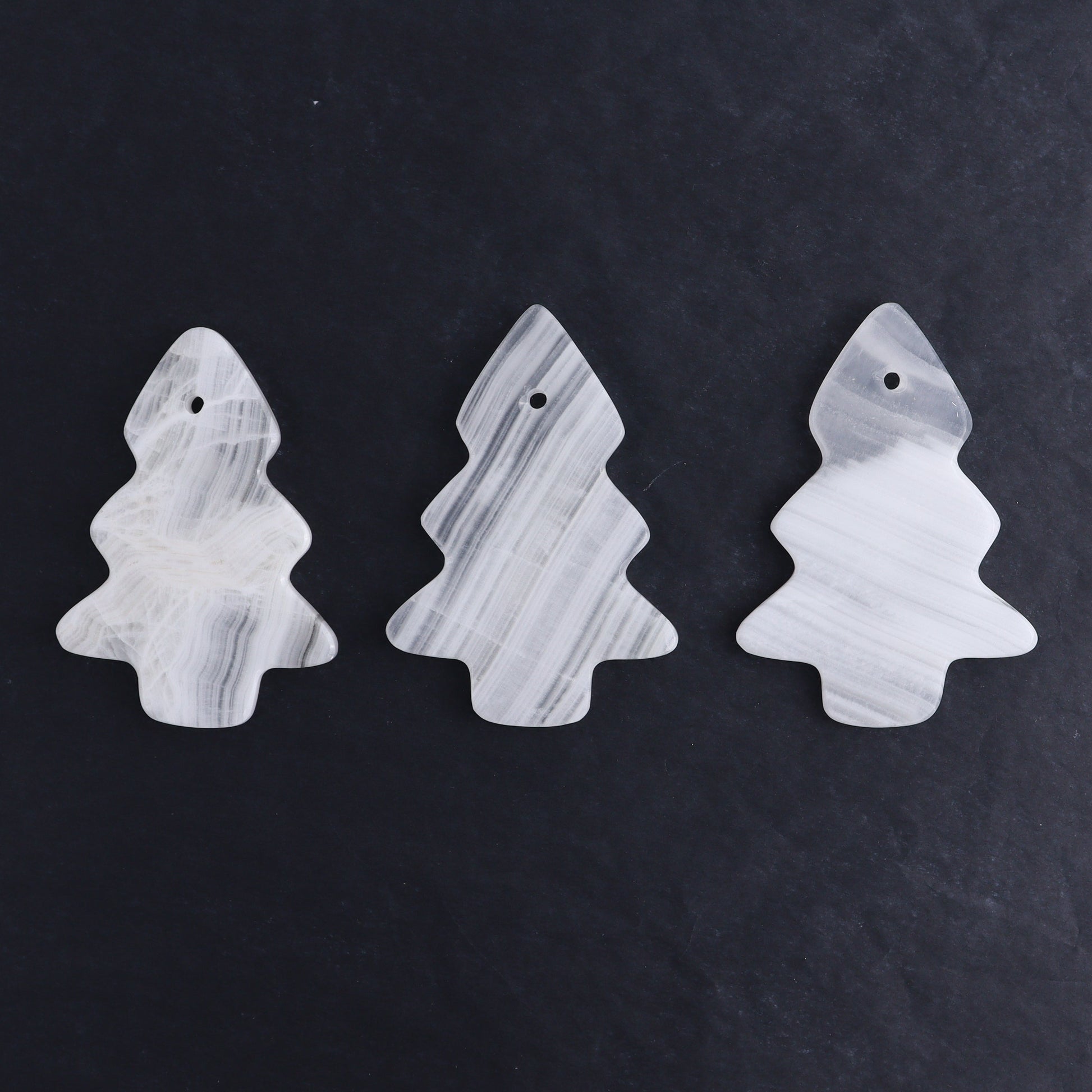 One White Onyx Tree Ornament - Expert Wholesale and Supplier of Wholesale Crystals & Bulk Gemstones, ["Catalog Onyx","Mexico","onyx","Ornament","Tree"]