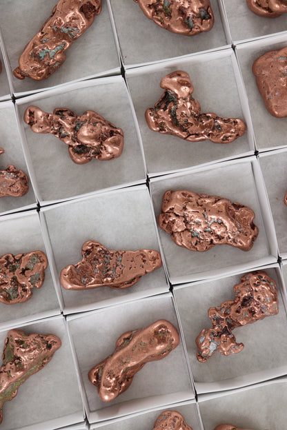 Copper Nugget Flat - Expert Wholesale and Supplier of Wholesale Crystals & Bulk Gemstones, []
