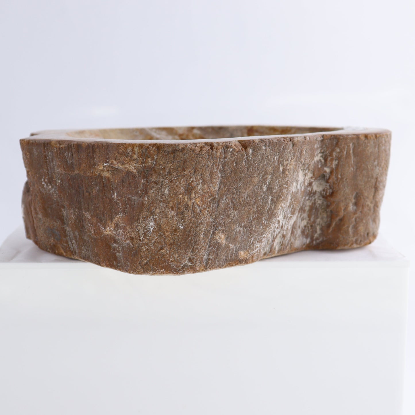 Petrified Wood Bowls Set of 4 - Expert Wholesale and Supplier of Wholesale Crystals & Bulk Gemstones, ["Bowls","Indonesia","Petrified Wood"]