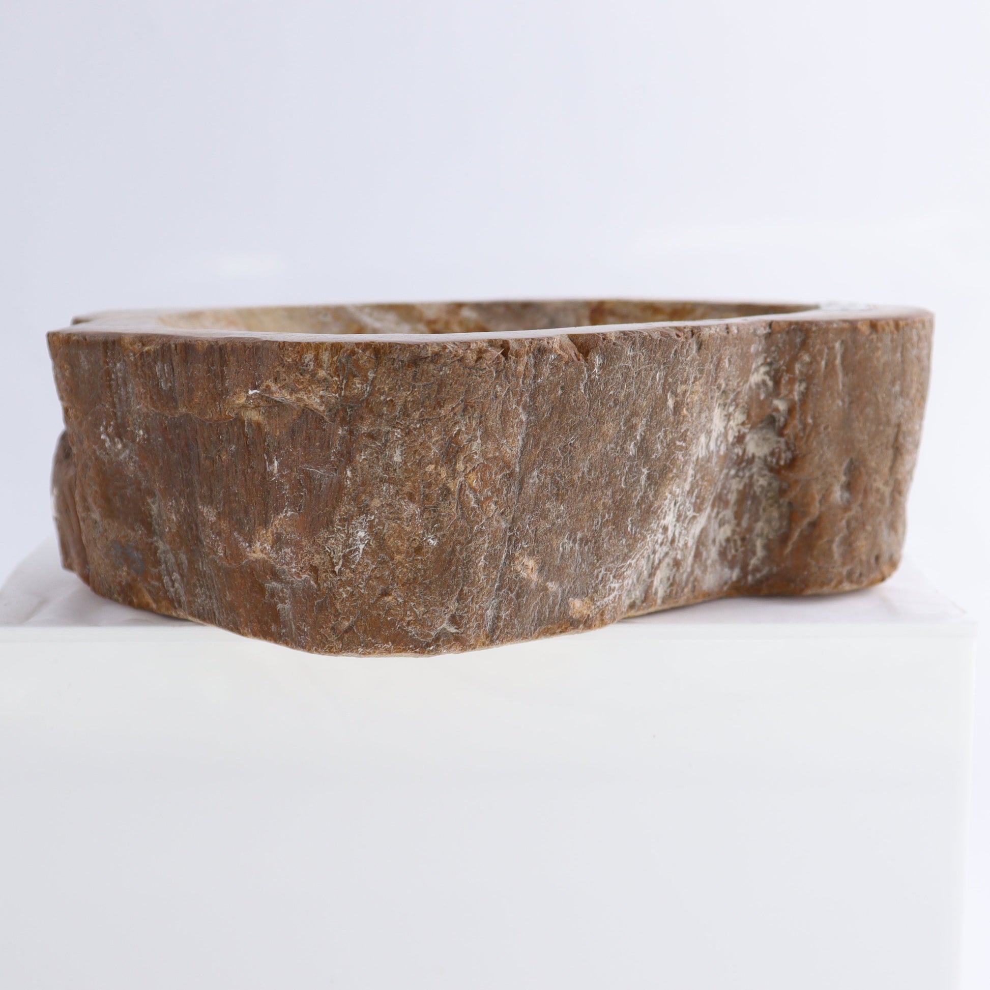 Petrified Wood Bowls Set of 4 - Expert Wholesale and Supplier of Wholesale Crystals & Bulk Gemstones, ["Bowls","Indonesia","Petrified Wood"]