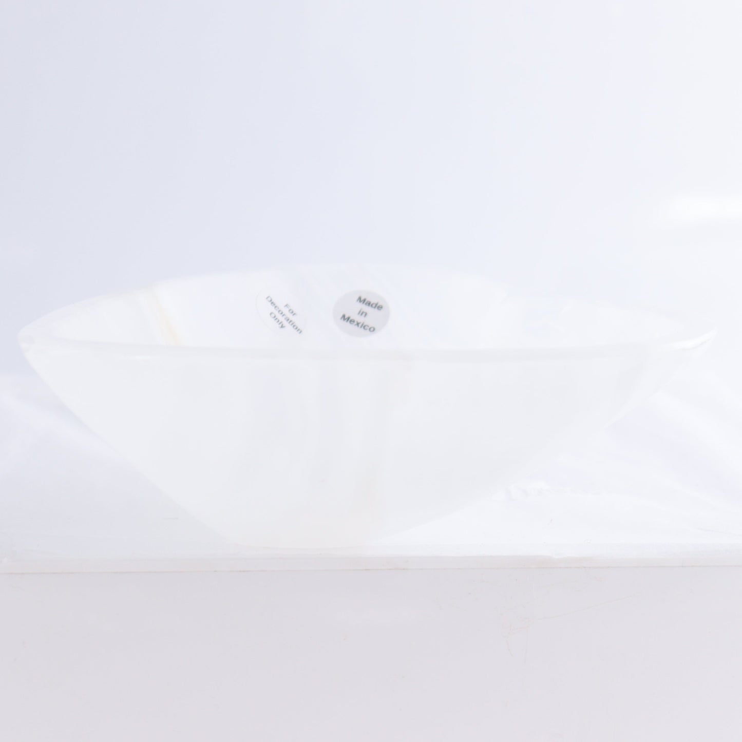 Onyx Heart Bowls Set of 4 - Expert Wholesale and Supplier of Wholesale Crystals & Bulk Gemstones, ["Bowls","Hearts","Mexico","onyx"]