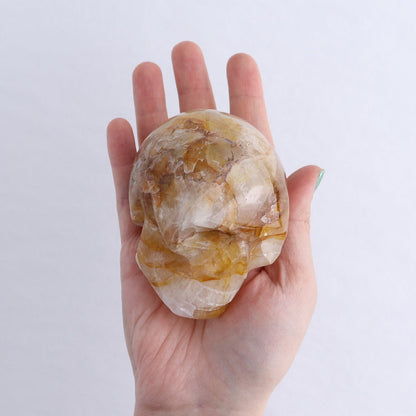 Golden Healer Skulls Set of 4