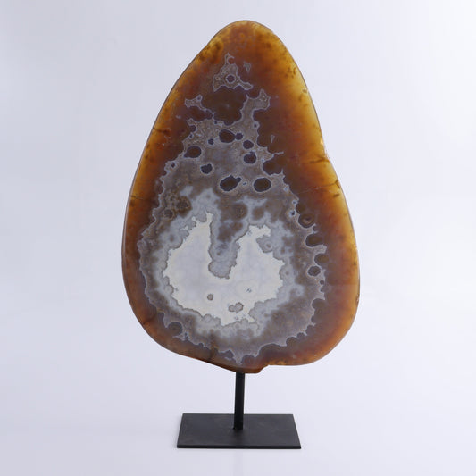 Agate on Pin - Expert Wholesale and Supplier of Wholesale Crystals & Bulk Gemstones, ["Agate","Brazil","On Pins"]