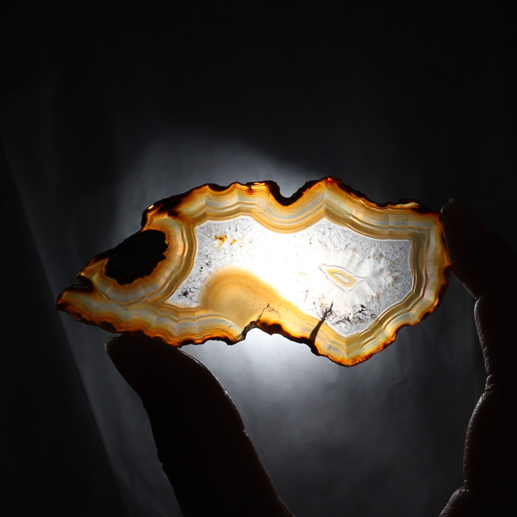 Iris Agate Slices Set of 9 - Expert Wholesale and Supplier of Wholesale Crystals & Bulk Gemstones, ["Agate","Iris Agate","Slices and Slabs"]