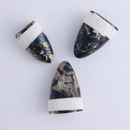 Covellite Flat of 21 - Expert Wholesale and Supplier of Wholesale Crystals & Bulk Gemstones, ["Covelline","Covellite","Flats","Freeforms","Peru"]