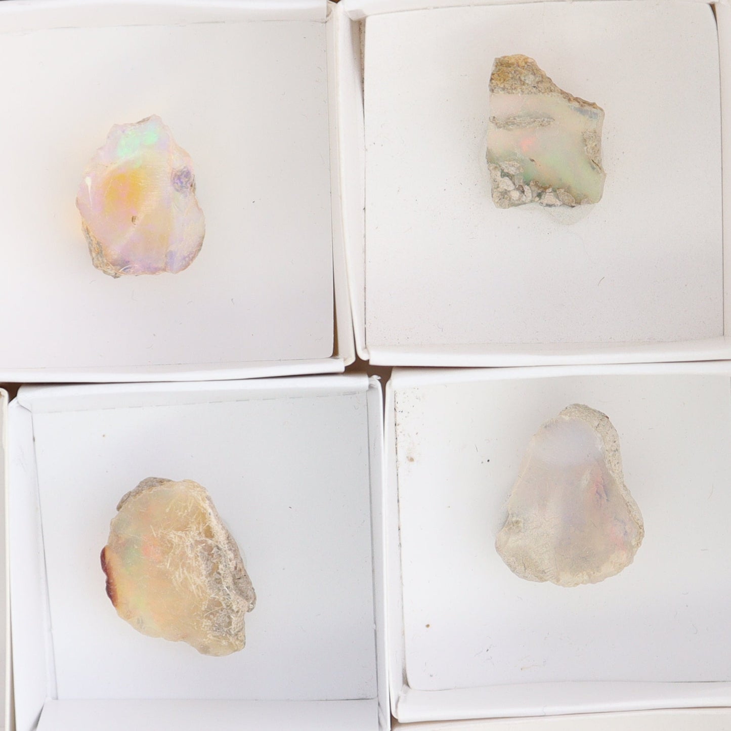 Ethiopian Opal Set of 10 - Expert Wholesale and Supplier of Wholesale Crystals & Bulk Gemstones, ["Ethiopia","ethiopian opal","Opal"]
