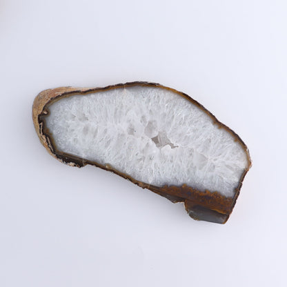 Agate Slices Set of 5 - Expert Wholesale and Supplier of Wholesale Crystals & Bulk Gemstones, ["Agate","Brazil","Slices and Slabs"]