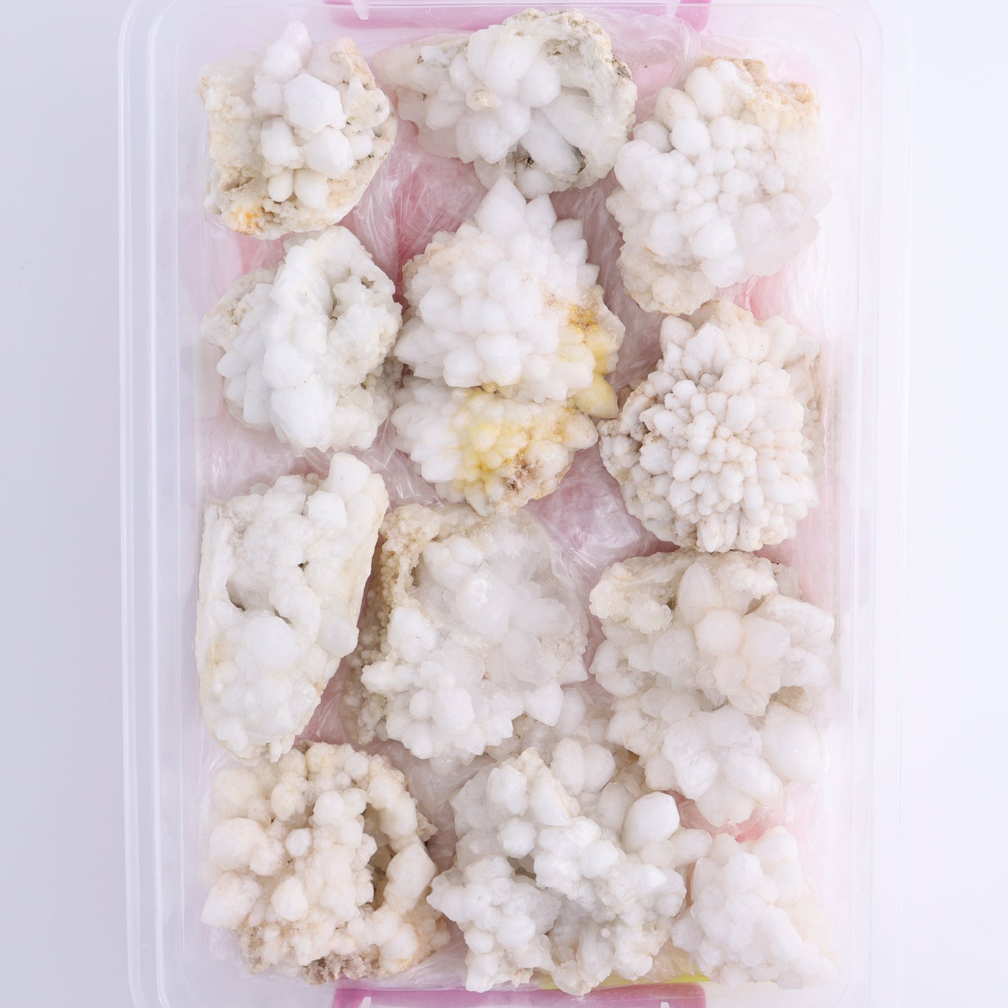 Quartz from Morocco Flat - Expert Wholesale and Supplier of Wholesale Crystals & Bulk Gemstones, ["Clusters","Flats","Morocco","Quartz"]