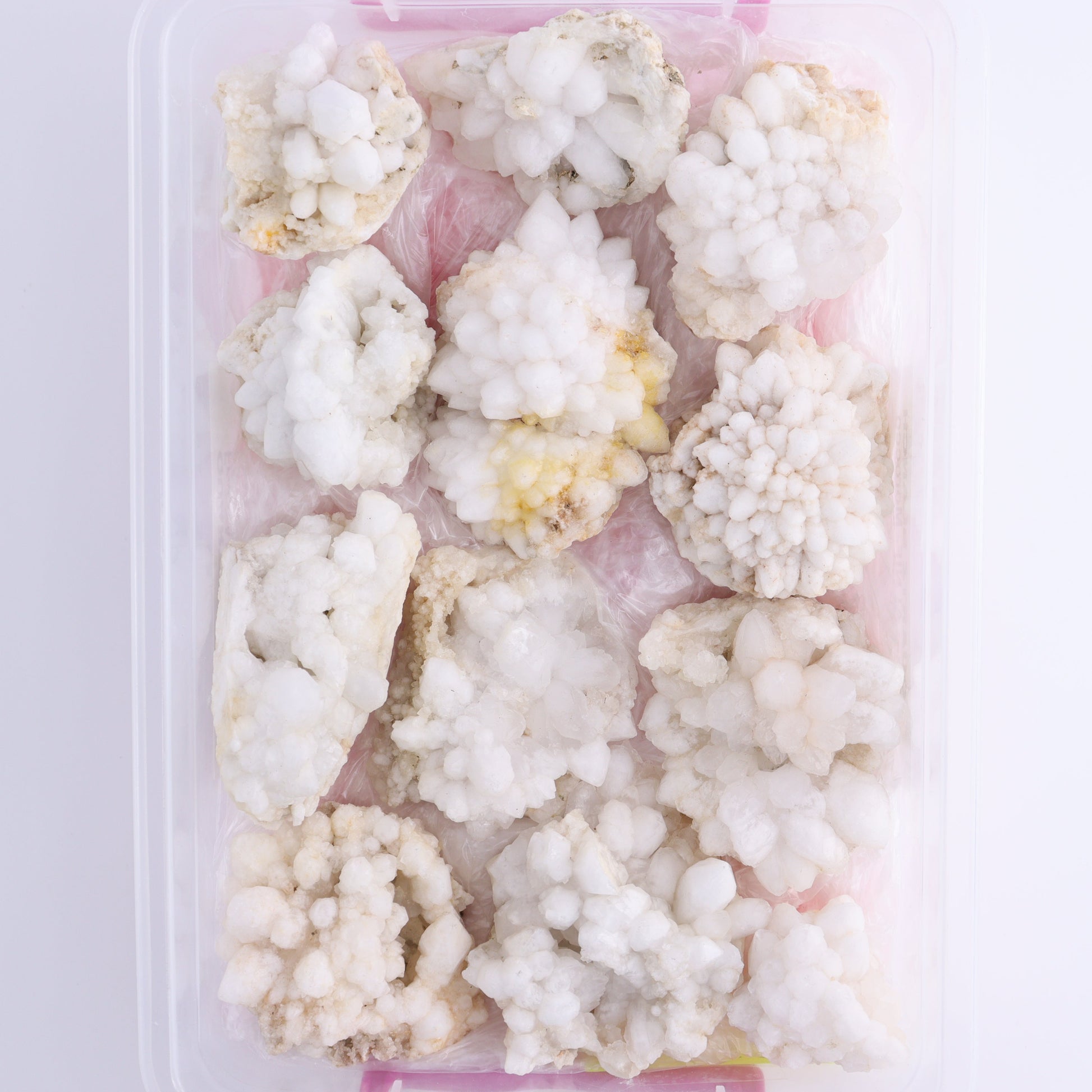 Quartz from Morocco Flat - Expert Wholesale and Supplier of Wholesale Crystals & Bulk Gemstones, ["Clusters","Flats","Morocco","Quartz"]