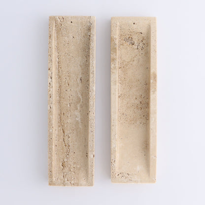One Travertine Incense Holder - Expert Wholesale and Supplier of Wholesale Crystals & Bulk Gemstones, ["Catalog Onyx","Incense holders","Mexico","Travertine"]