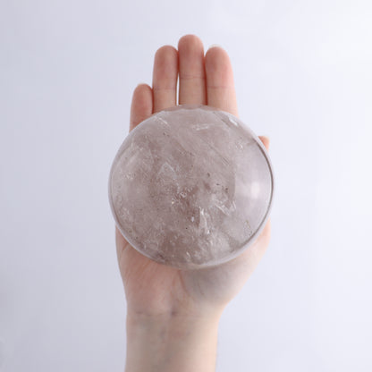 Quartz Spheres Set of 6 - Expert Wholesale and Supplier of Wholesale Crystals & Bulk Gemstones, ["Madagascar","Quartz","Spheres"]