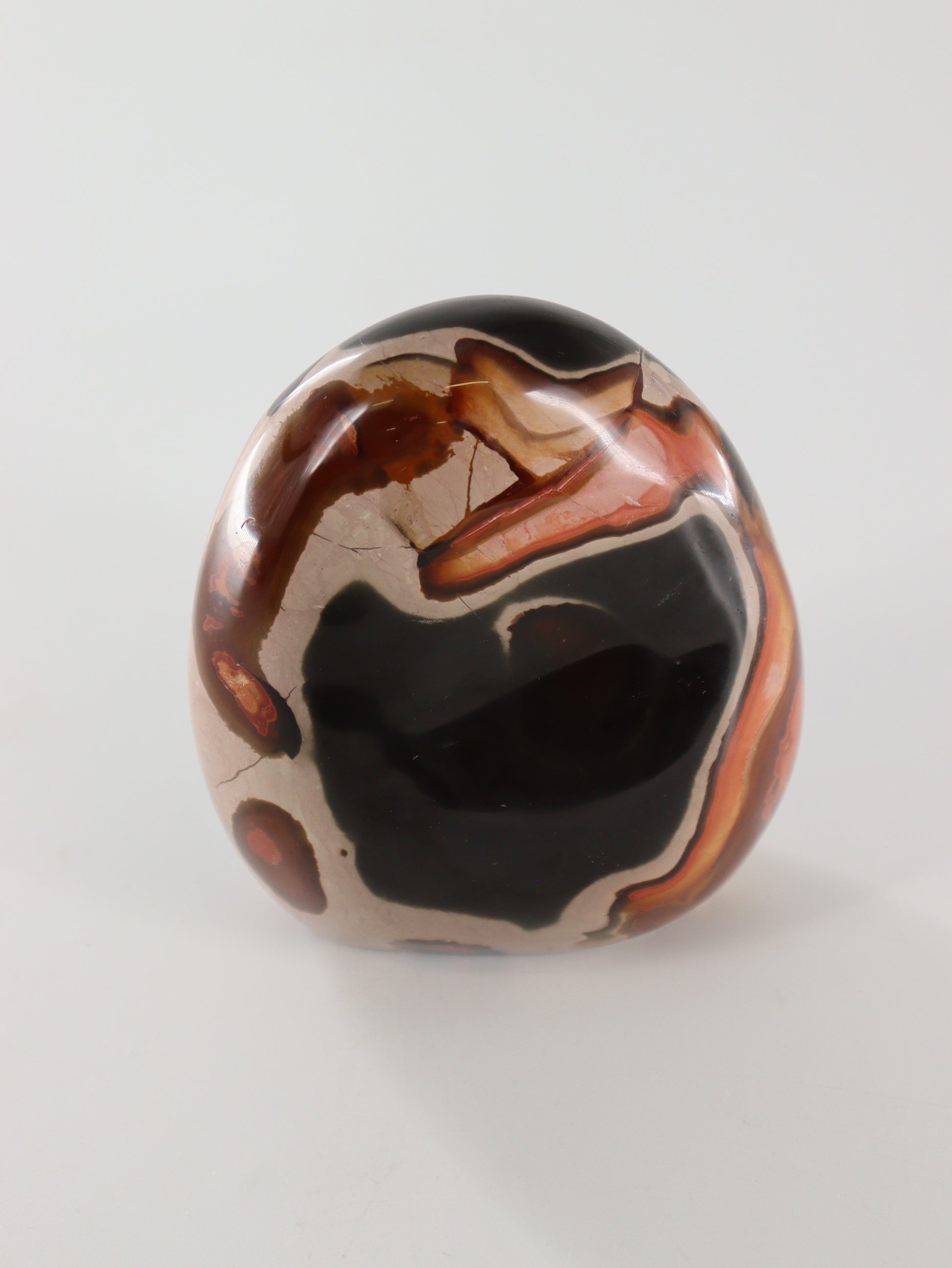 Polychrome Jasper Freeforms Set of 3 - Expert Wholesale and Supplier of Wholesale Crystals & Bulk Gemstones, []