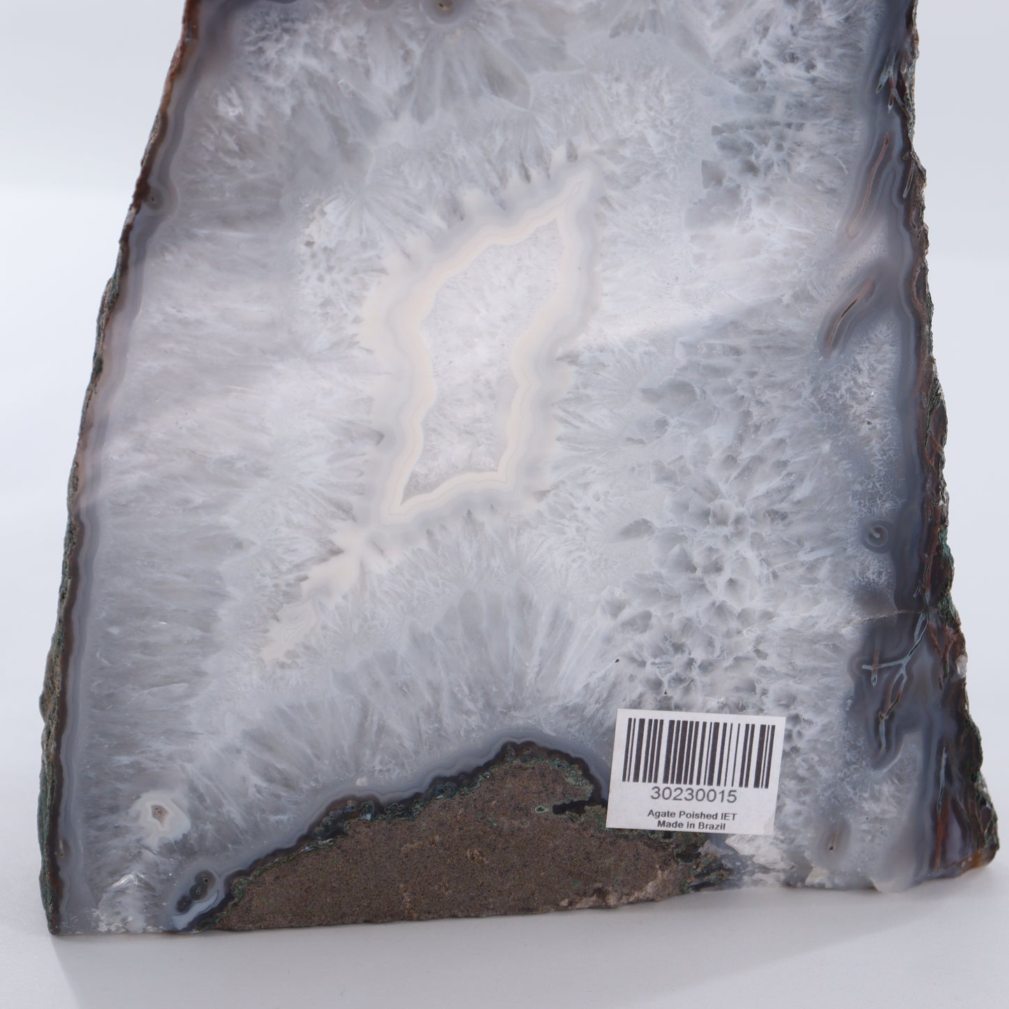 Agate Cut Base - Expert Wholesale and Supplier of Wholesale Crystals & Bulk Gemstones, ["Agate","Brazil","Cut Base"]