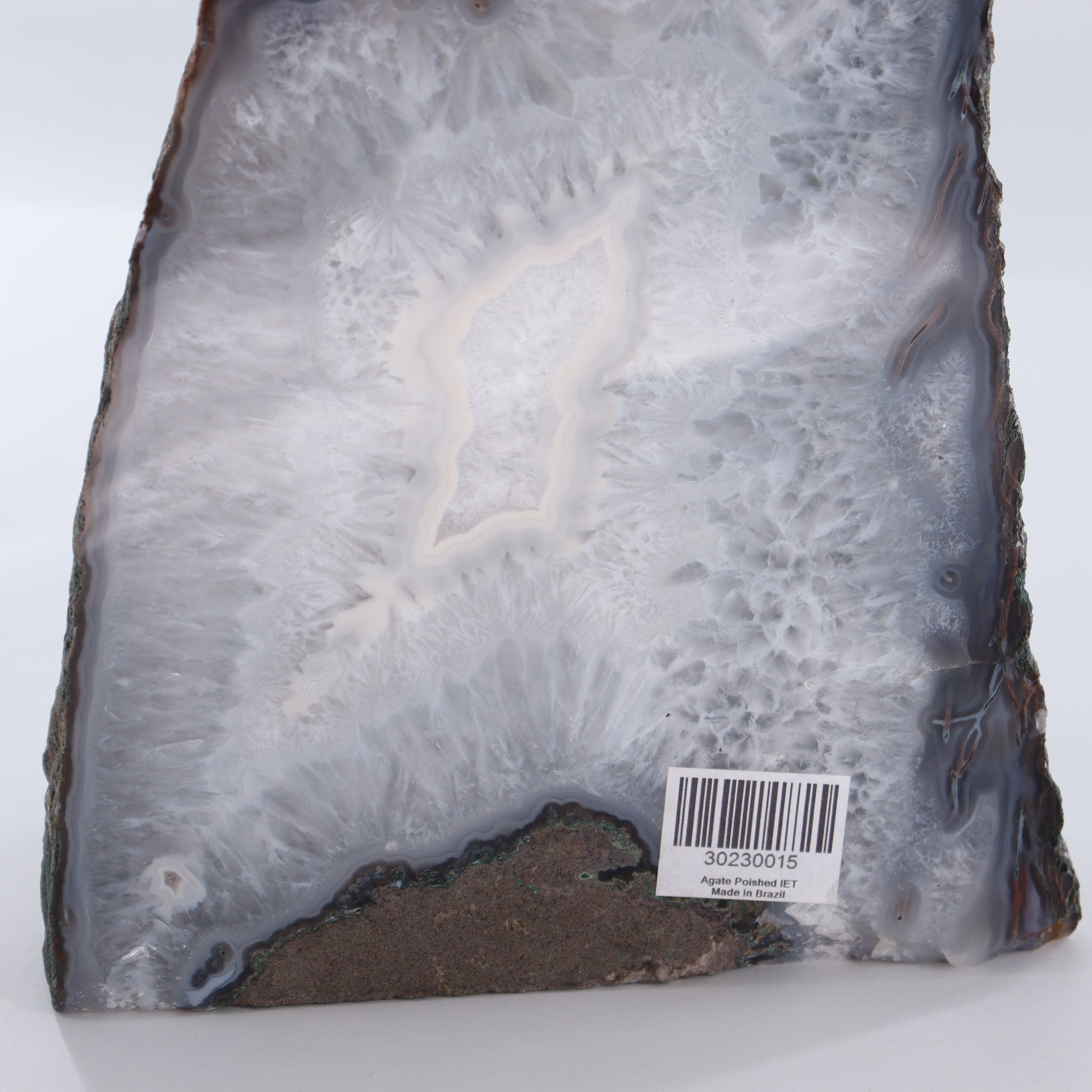 Agate Cut Base - Expert Wholesale and Supplier of Wholesale Crystals & Bulk Gemstones, ["Agate","Brazil","Cut Base"]