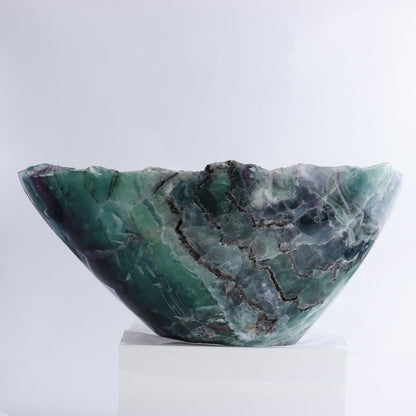 Fluorite Bowl - Expert Wholesale and Supplier of Wholesale Crystals & Bulk Gemstones, ["Bowls","Fluorite","Mexico"]