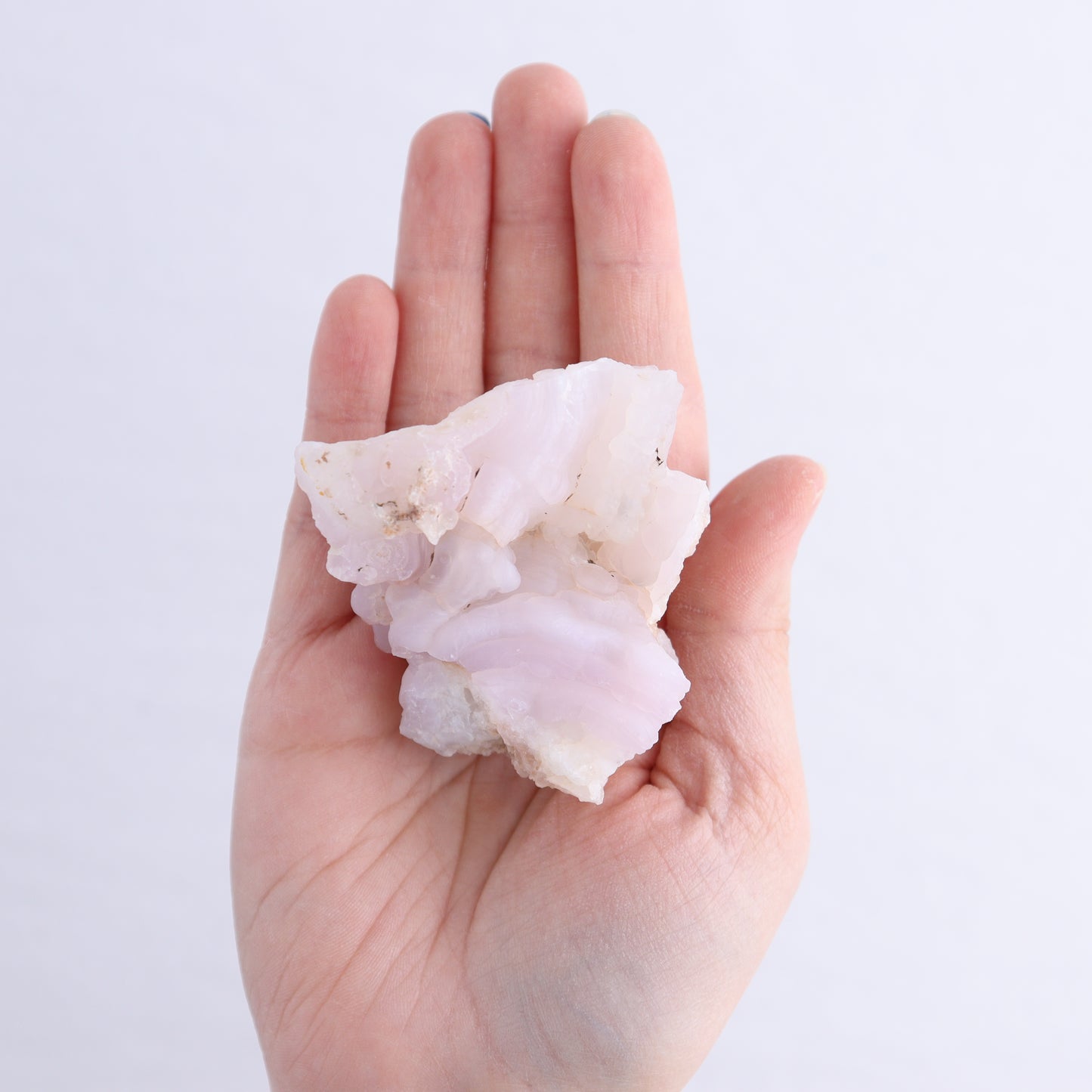 Chalcedony Set of 12 - Expert Wholesale and Supplier of Wholesale Crystals & Bulk Gemstones, ["Chalcedony","Freeforms"]