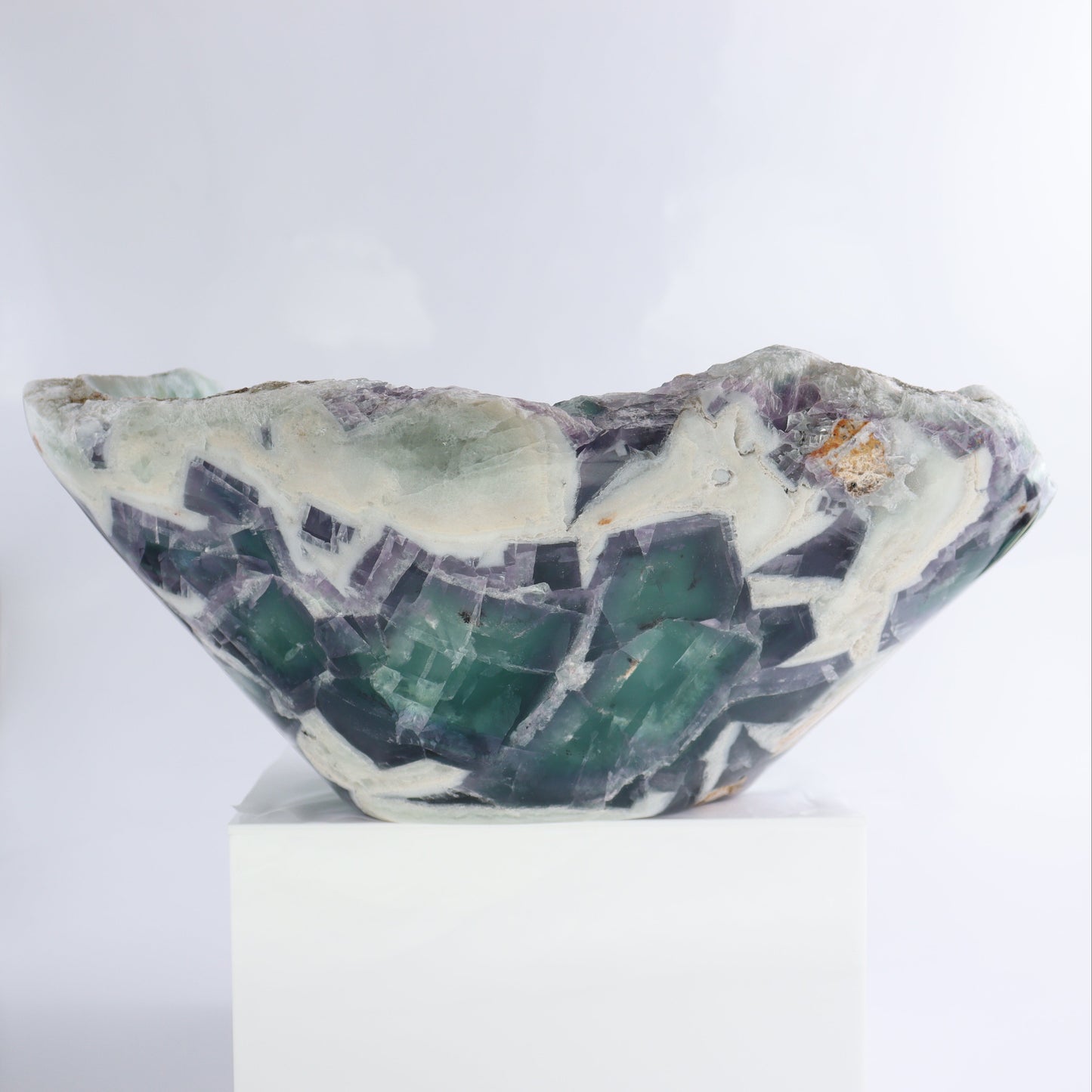 Fluorite Bowl - Expert Wholesale and Supplier of Wholesale Crystals & Bulk Gemstones, ["Bowls","Fluorite","Mexico"]