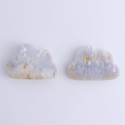 Agate Clouds and Towers Set of 6 - Expert Wholesale and Supplier of Wholesale Crystals & Bulk Gemstones, ["Agate","Clouds","Towers"]